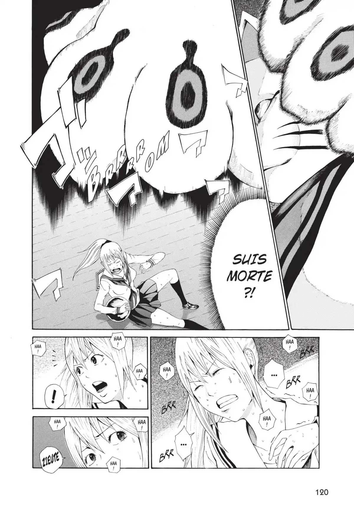 Jeux d’enfants Volume 1 page 122