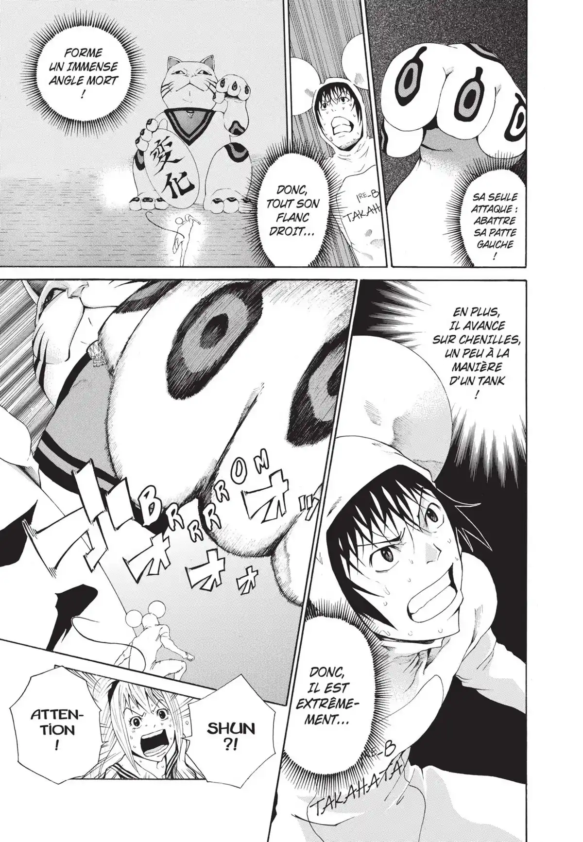 Jeux d’enfants Volume 1 page 127