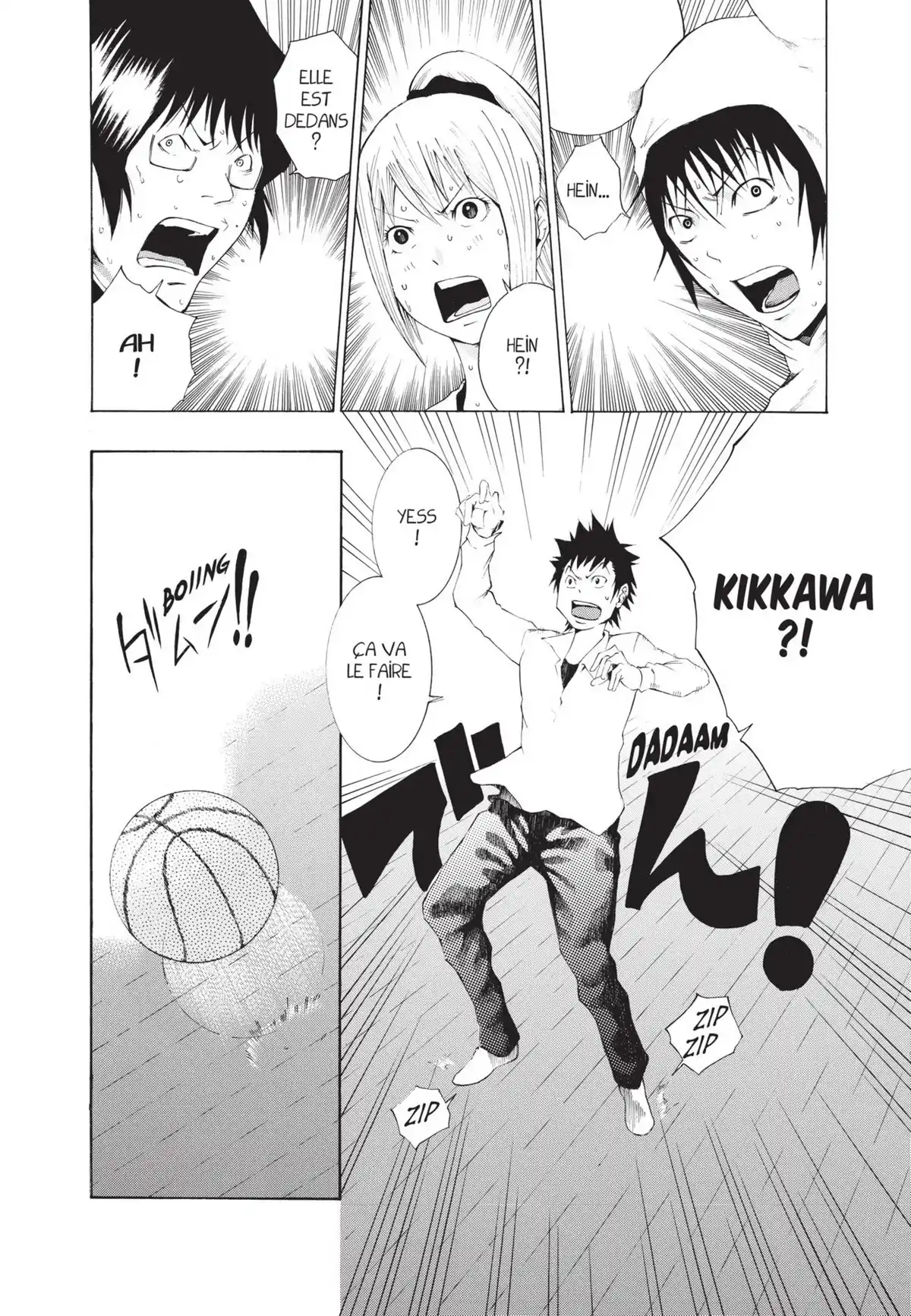 Jeux d’enfants Volume 1 page 132