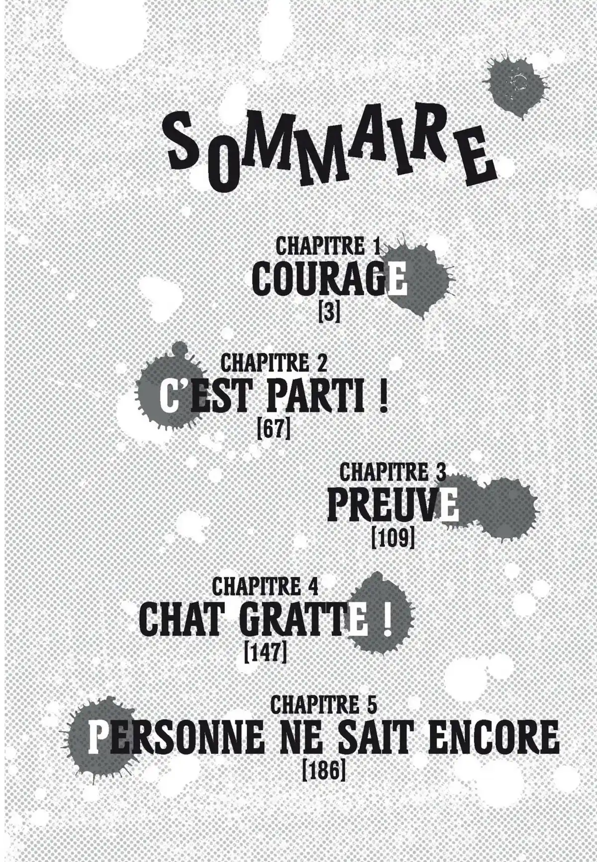 Jeux d’enfants Volume 1 page 4