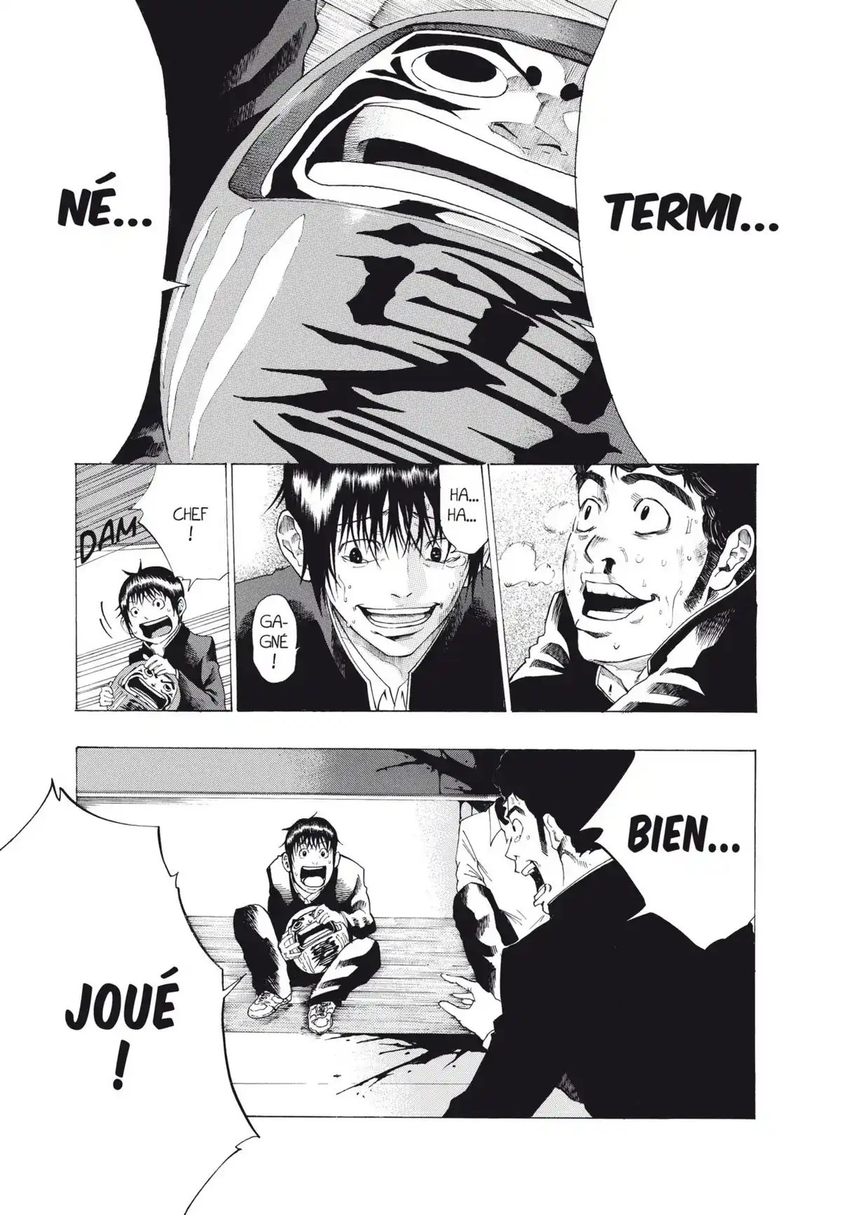 Jeux d’enfants Volume 1 page 65