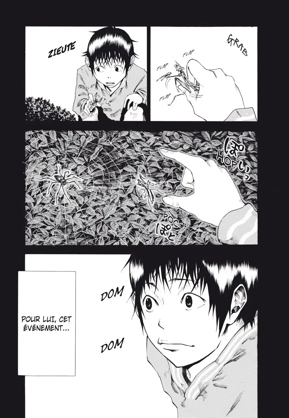 Jeux d’enfants Volume 1 page 73