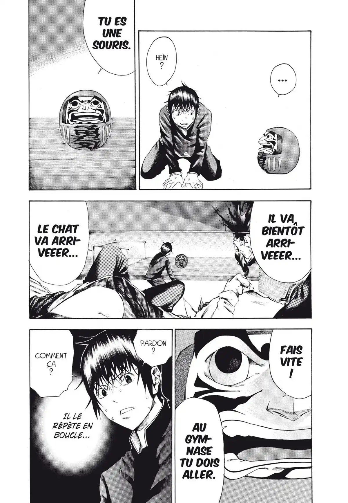 Jeux d’enfants Volume 1 page 81