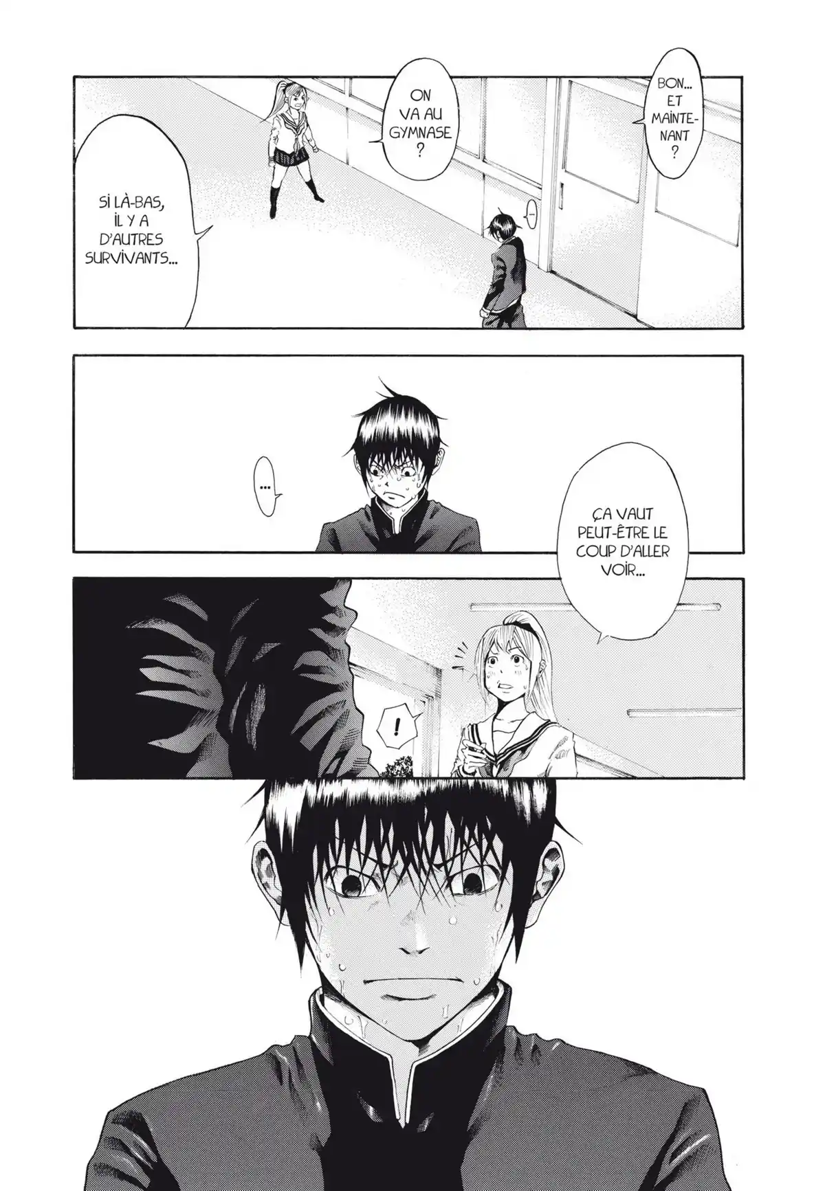 Jeux d’enfants Volume 1 page 85