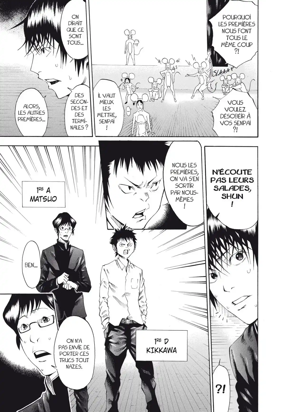 Jeux d’enfants Volume 1 page 93