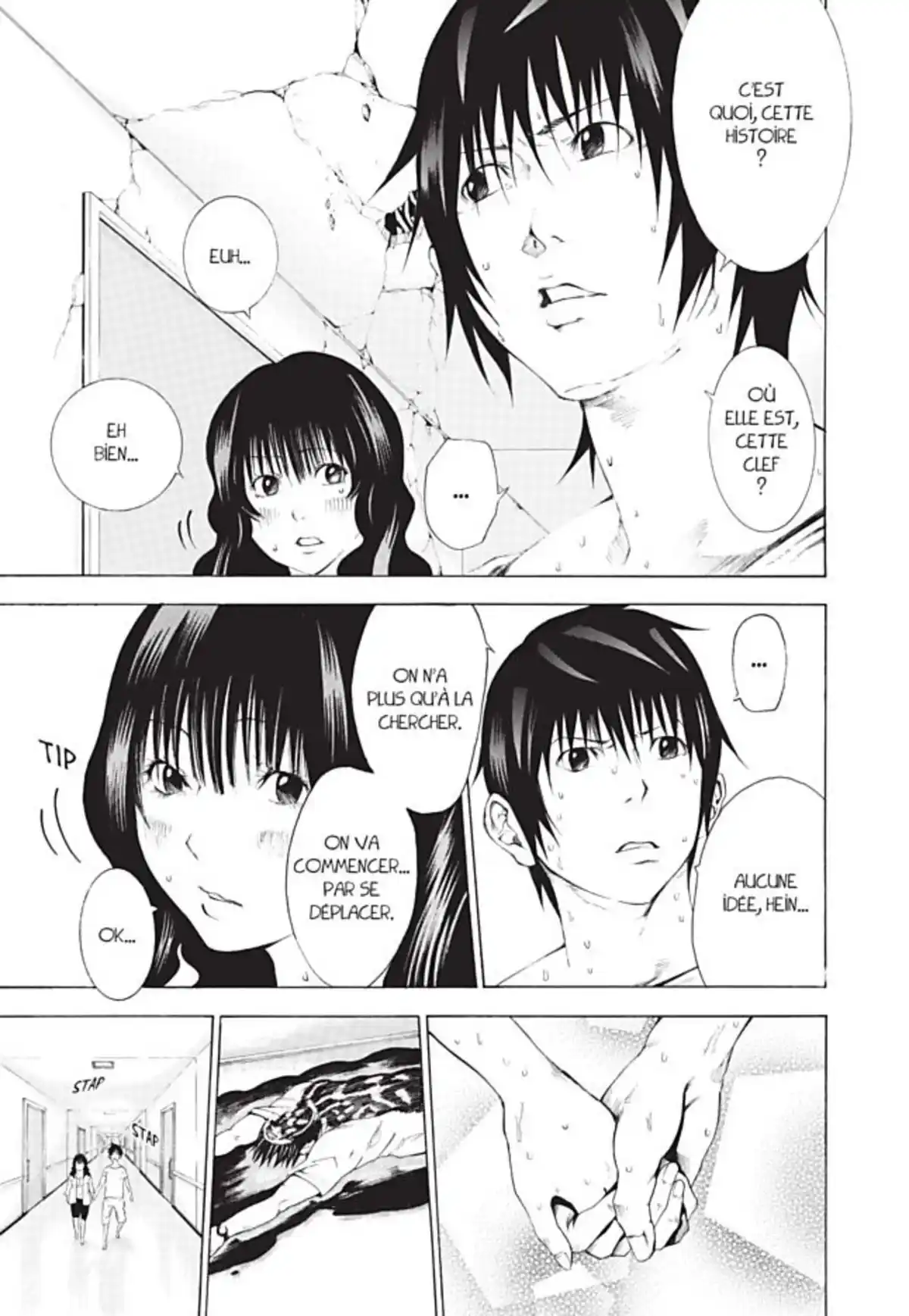 Jeux d’enfants Volume 2 page 105