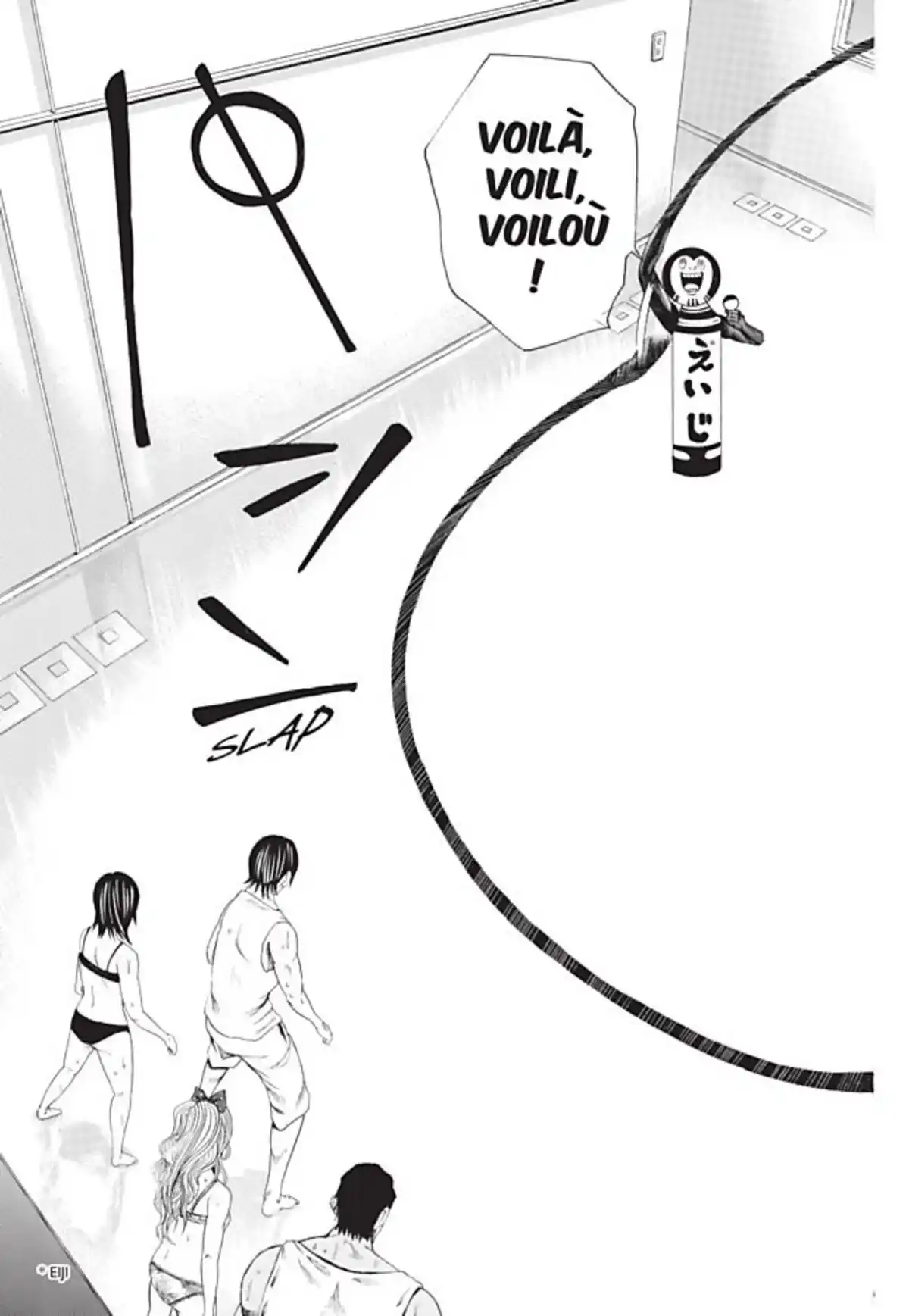 Jeux d’enfants Volume 2 page 111