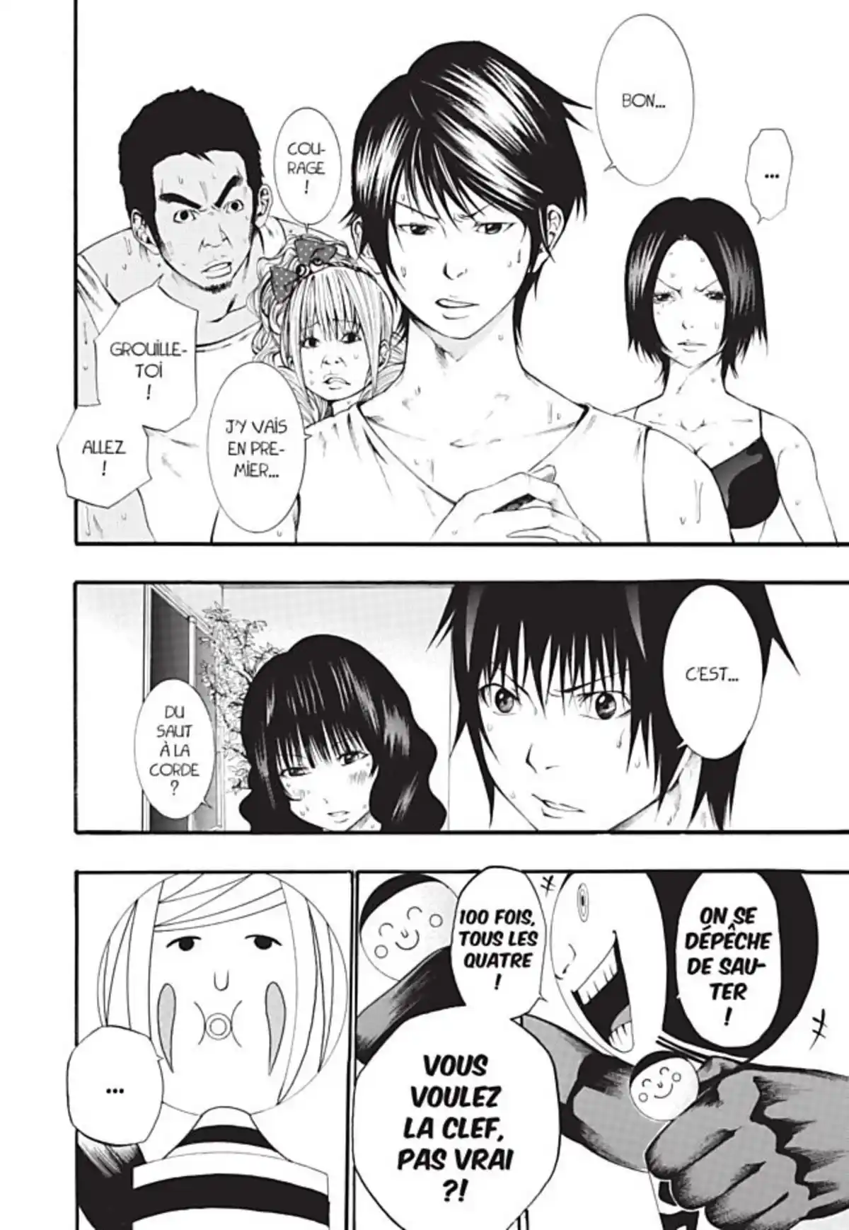 Jeux d’enfants Volume 2 page 112