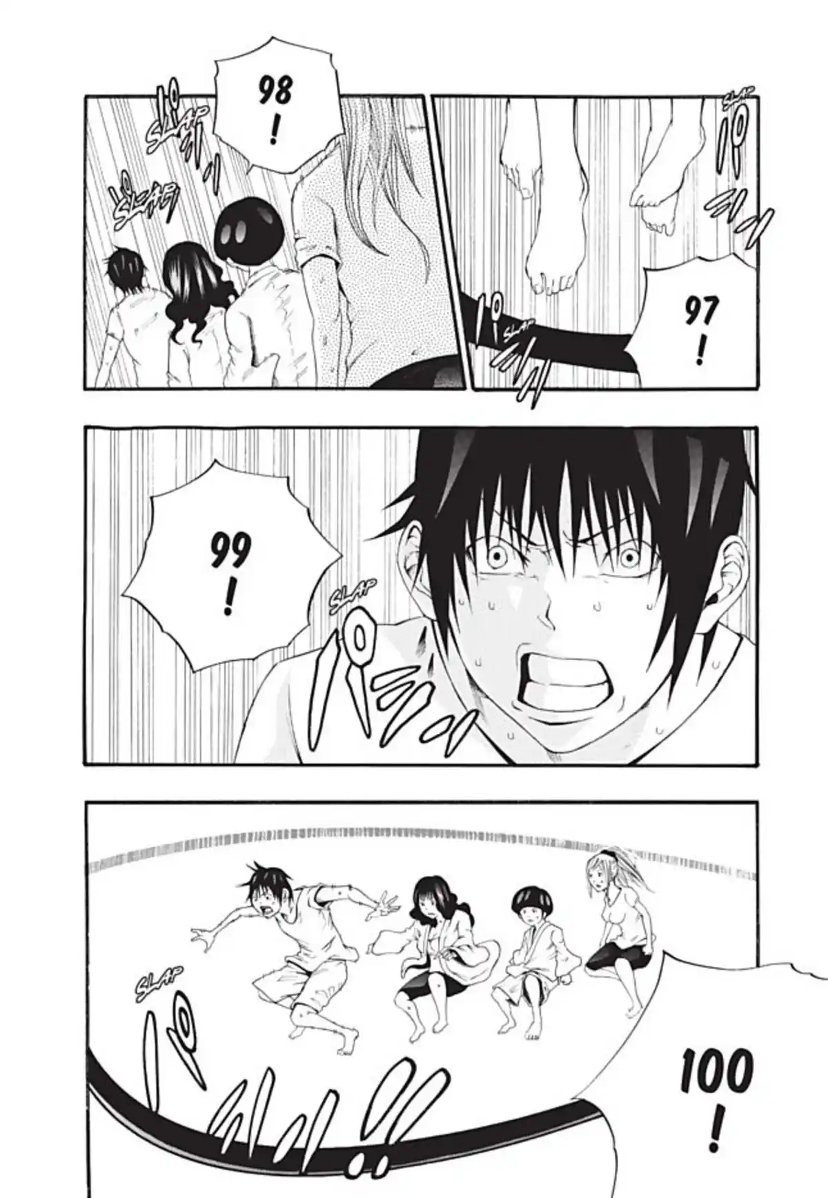 Jeux d’enfants Volume 2 page 154