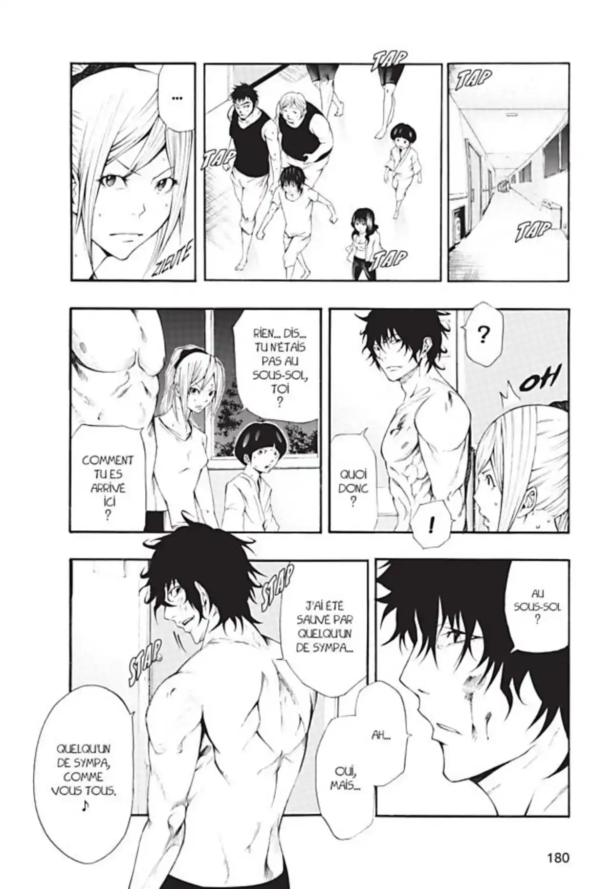 Jeux d’enfants Volume 2 page 182