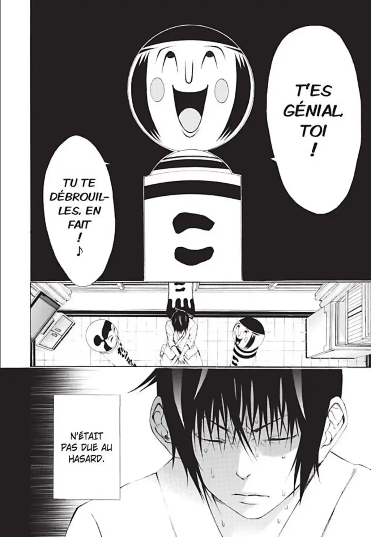 Jeux d’enfants Volume 2 page 72
