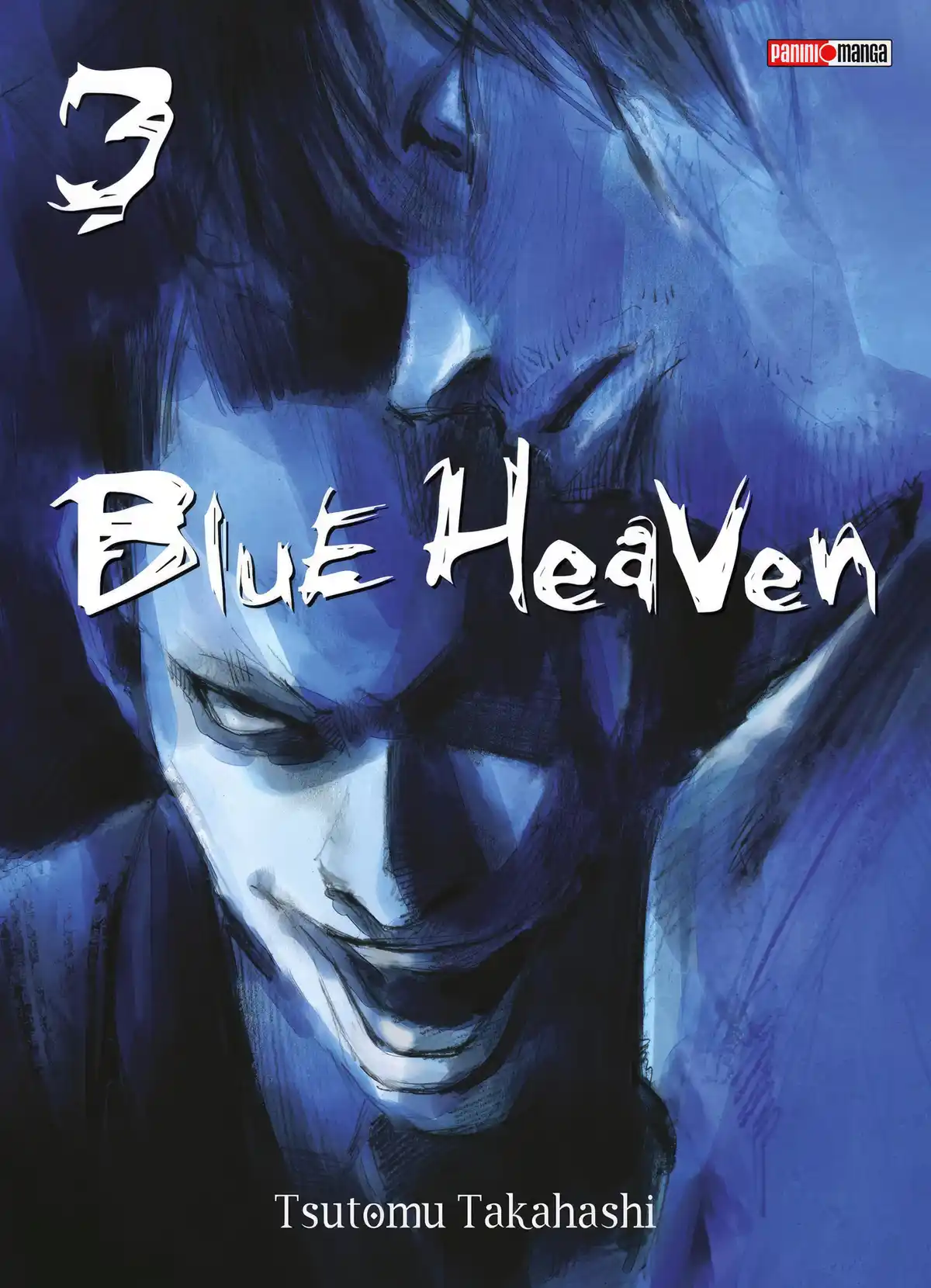 Blue Heaven Volume 3 page 1