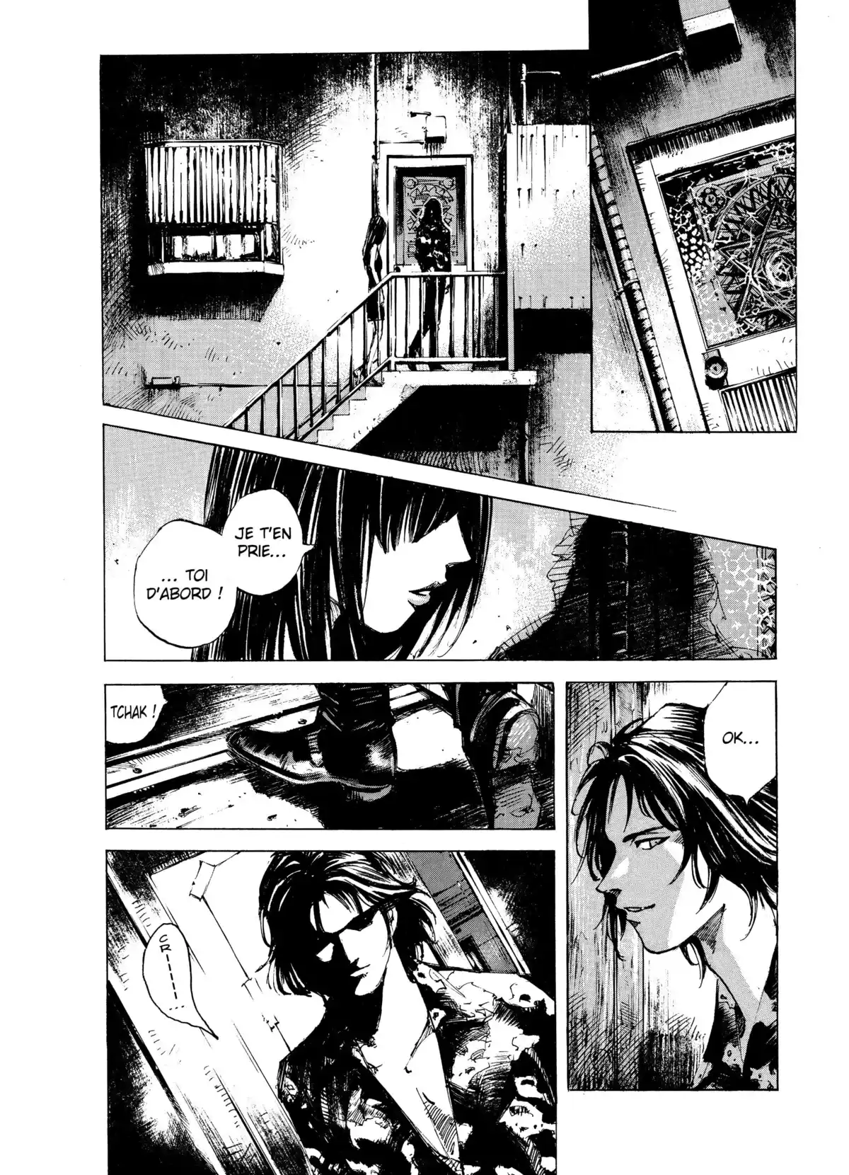 Blue Heaven Volume 3 page 101