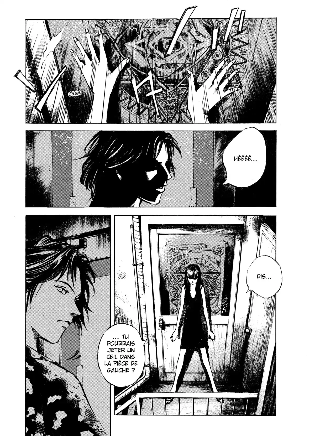 Blue Heaven Volume 3 page 102
