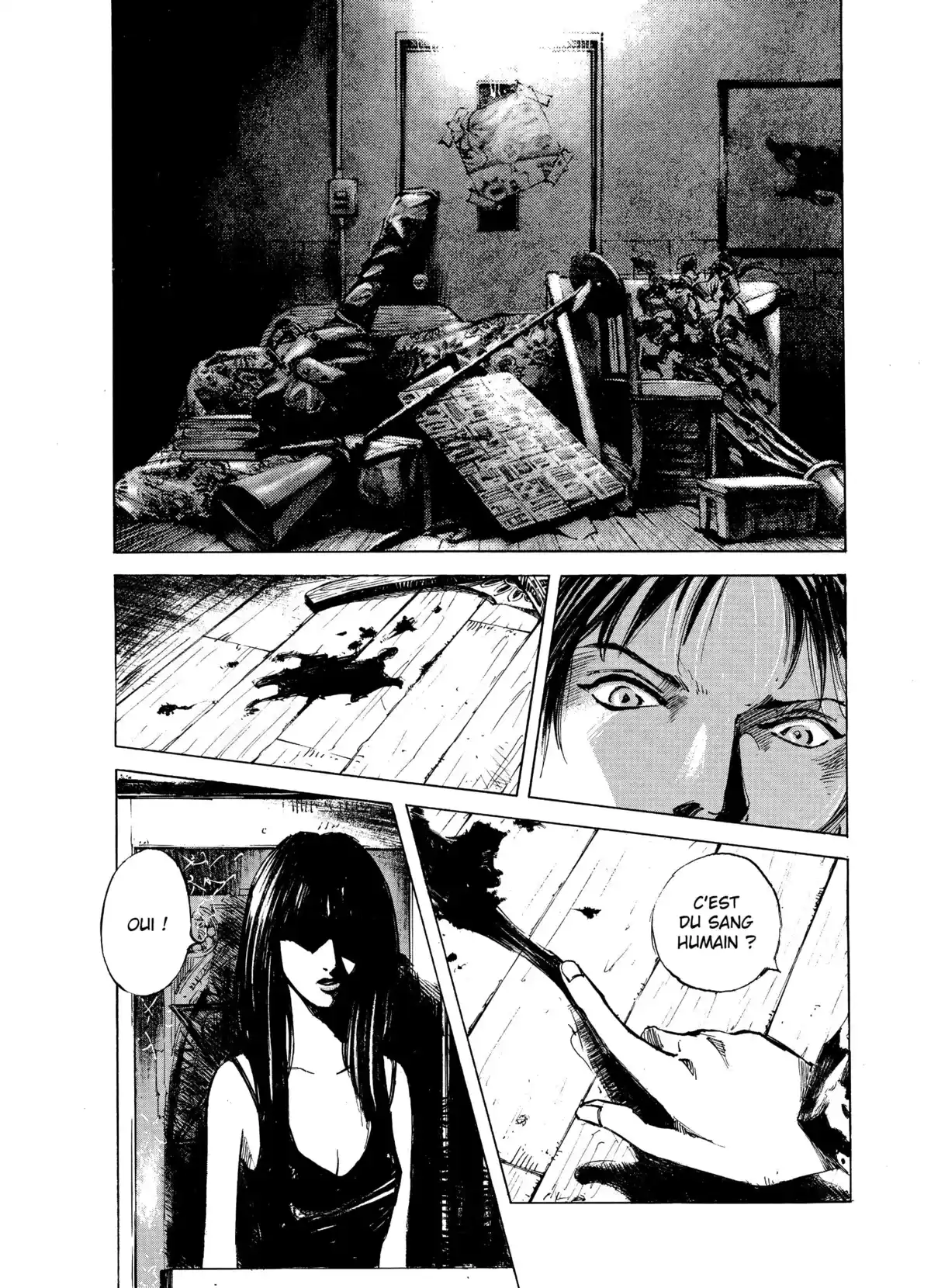 Blue Heaven Volume 3 page 103
