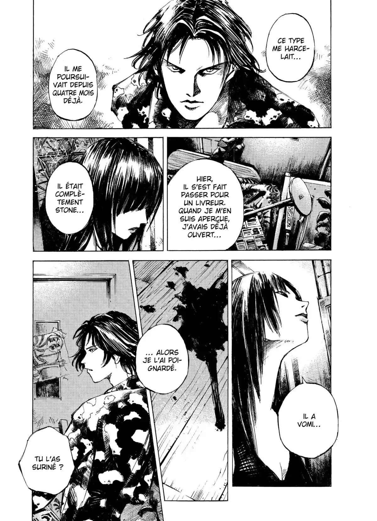 Blue Heaven Volume 3 page 104