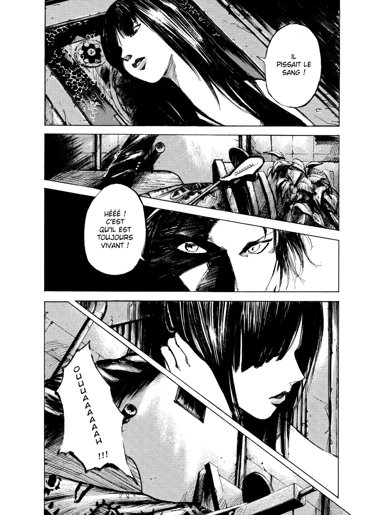 Blue Heaven Volume 3 page 105