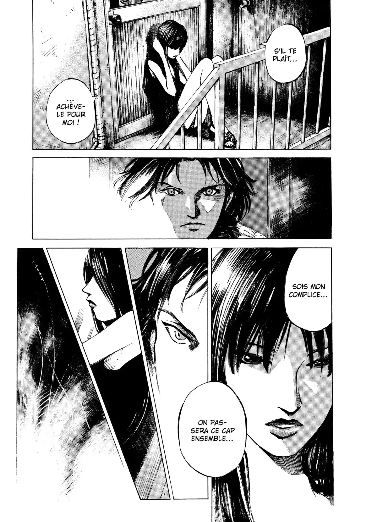 Blue Heaven Volume 3 page 106