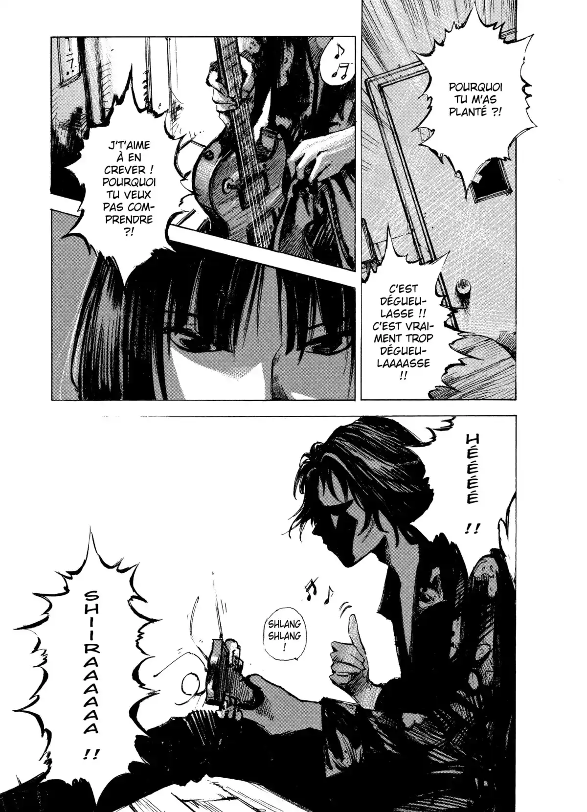 Blue Heaven Volume 3 page 108