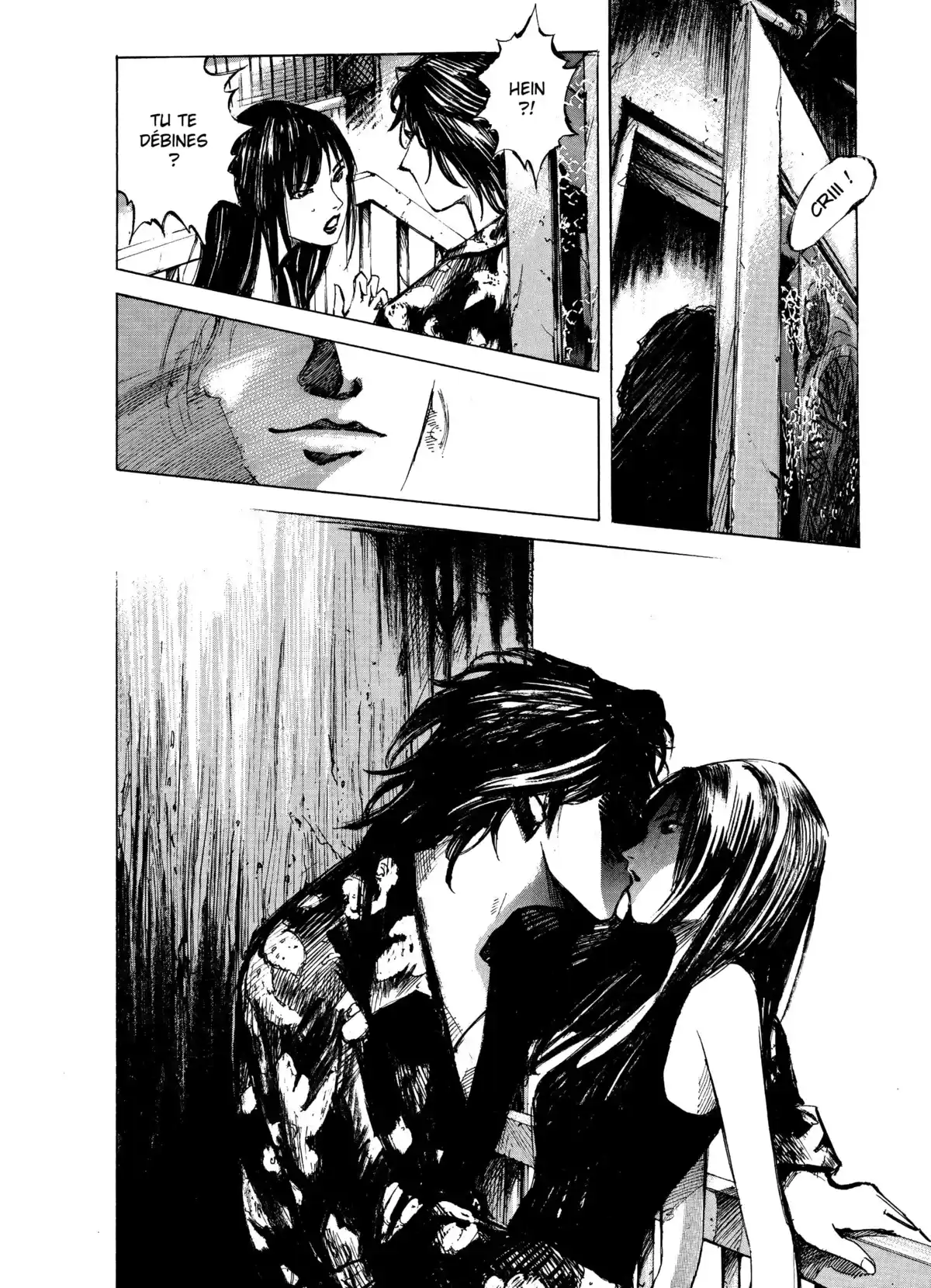 Blue Heaven Volume 3 page 109