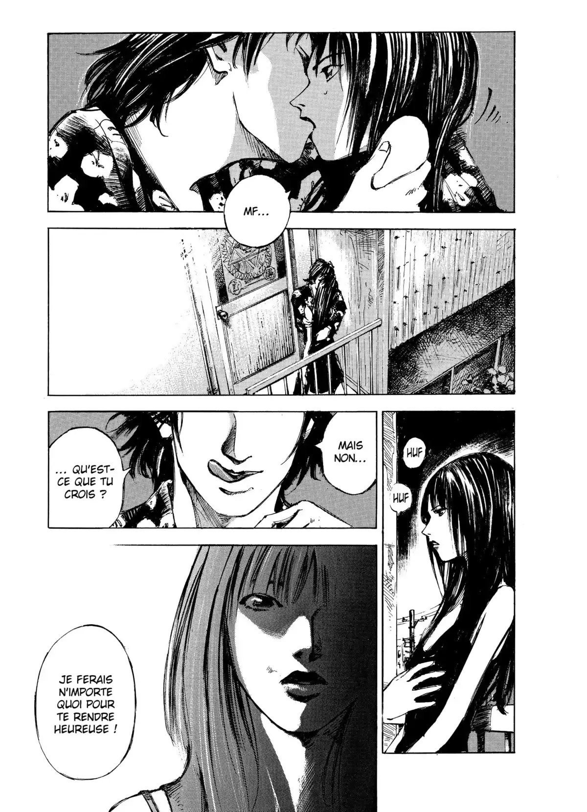 Blue Heaven Volume 3 page 110