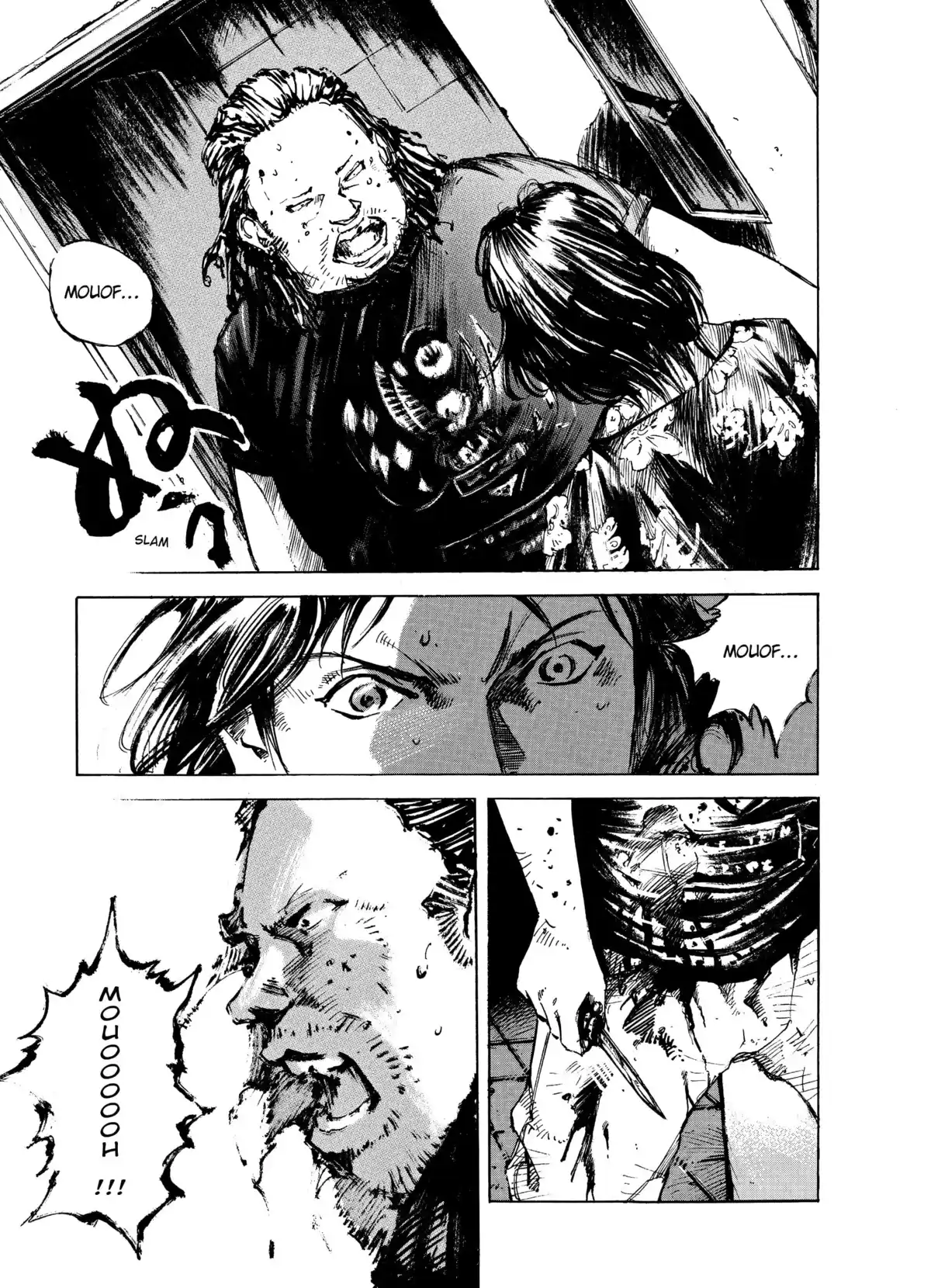 Blue Heaven Volume 3 page 114