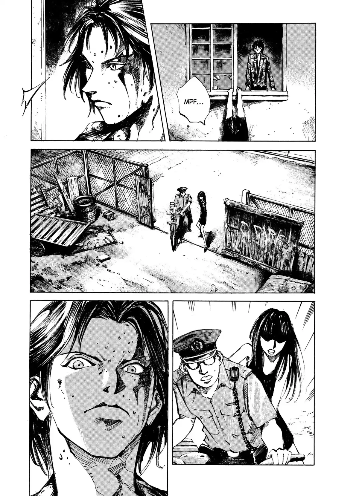 Blue Heaven Volume 3 page 118