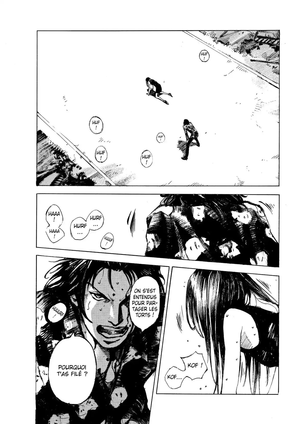 Blue Heaven Volume 3 page 123