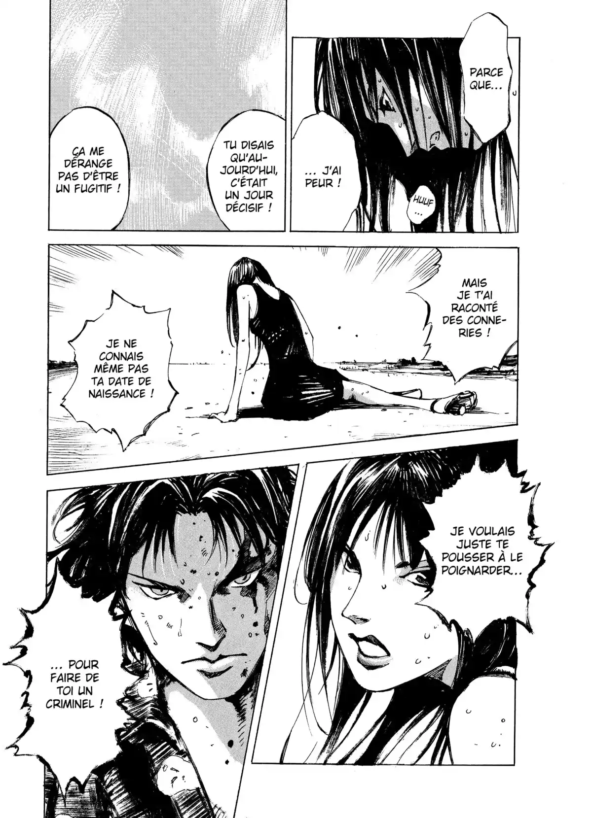 Blue Heaven Volume 3 page 124