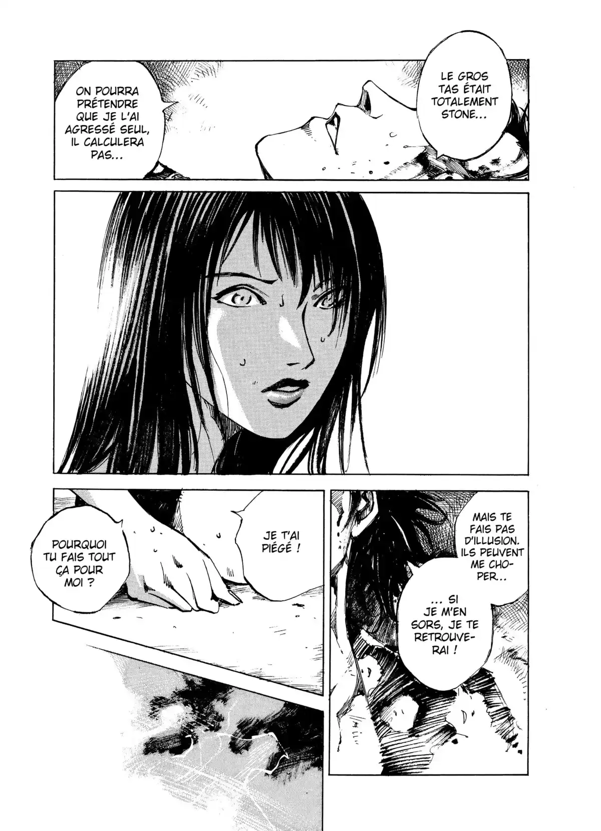 Blue Heaven Volume 3 page 126