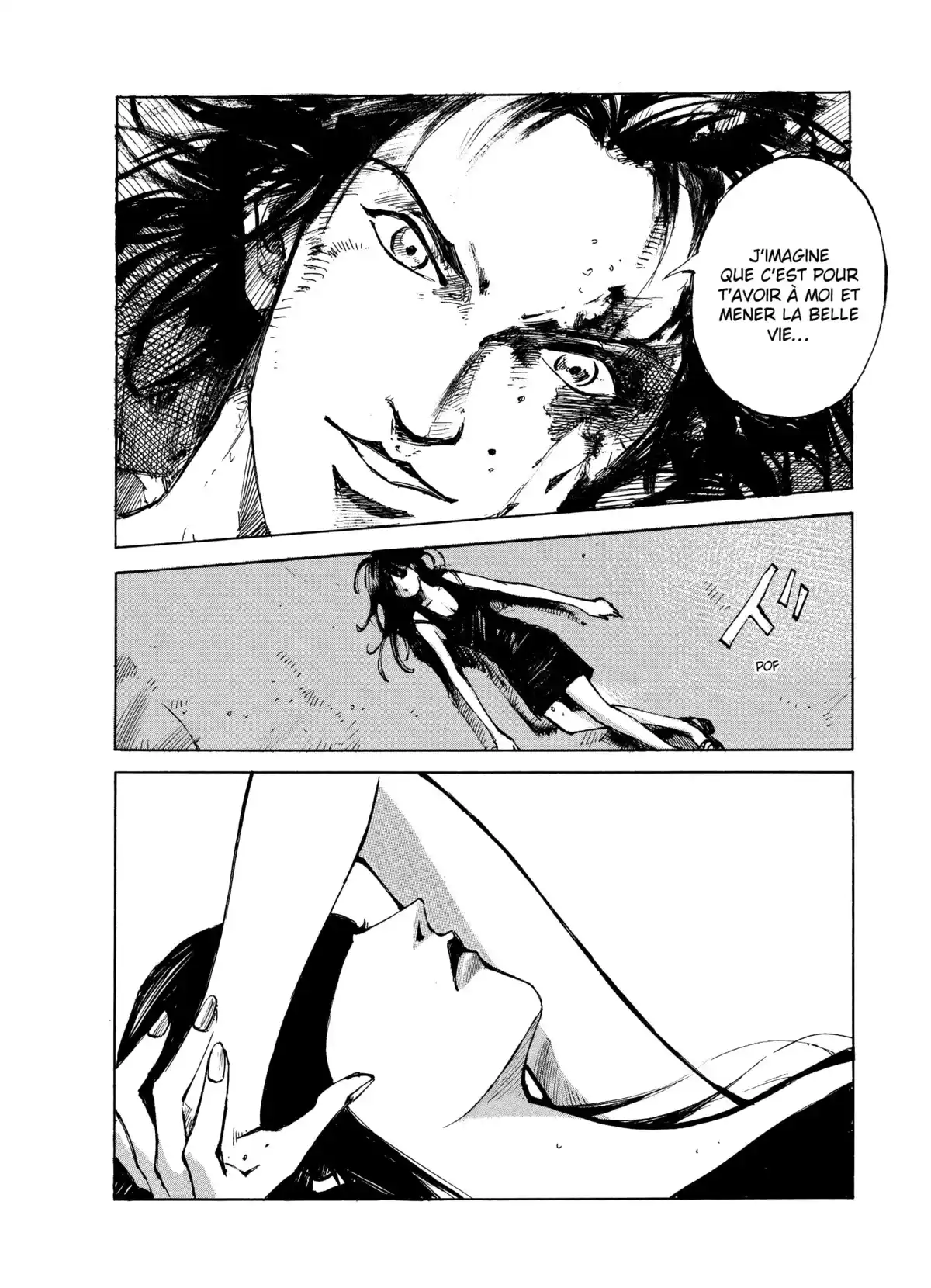 Blue Heaven Volume 3 page 127