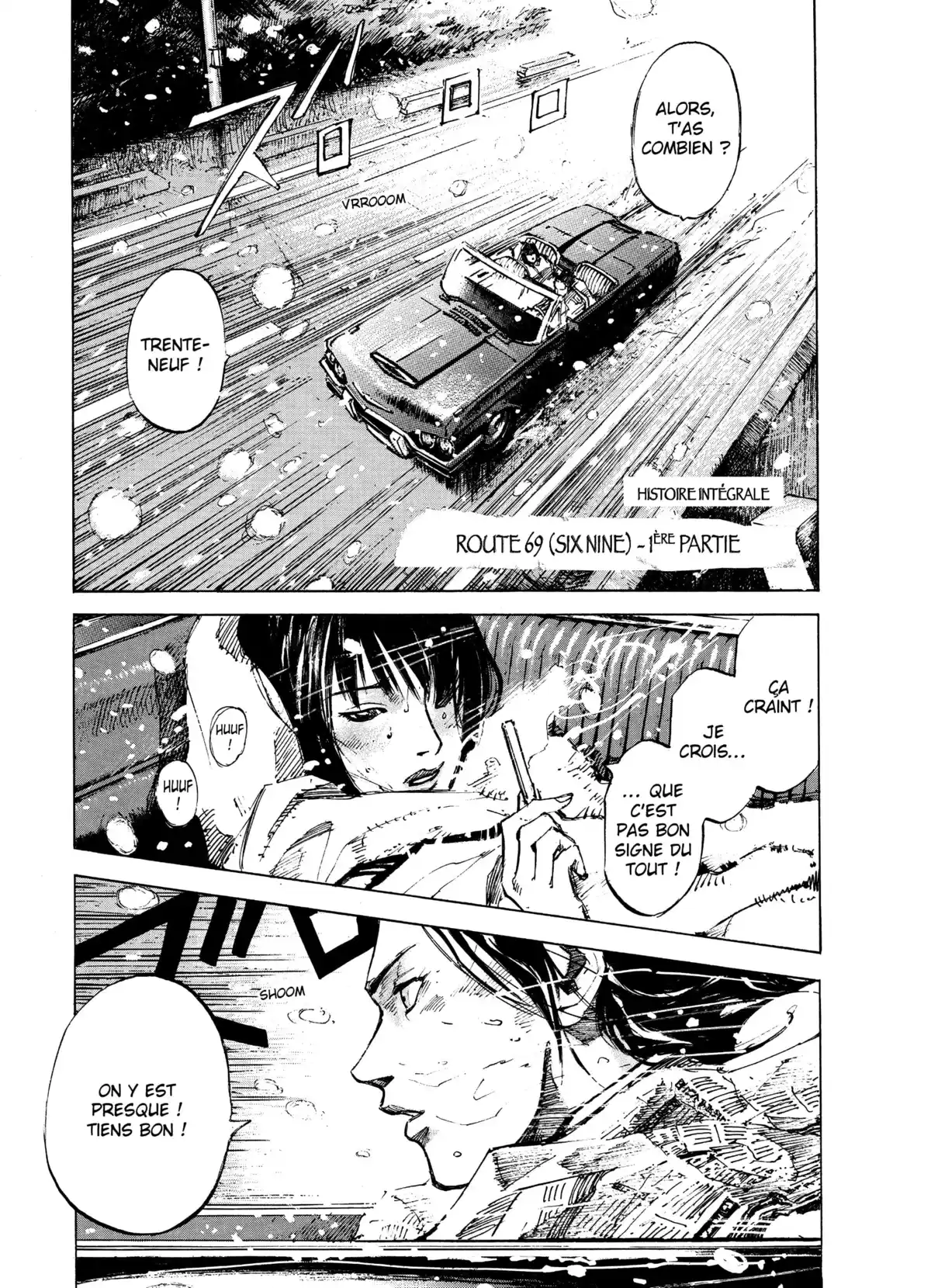 Blue Heaven Volume 3 page 133