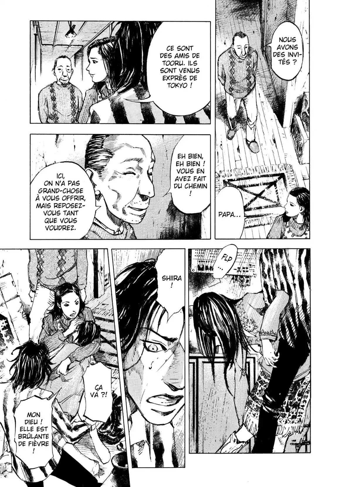 Blue Heaven Volume 3 page 137