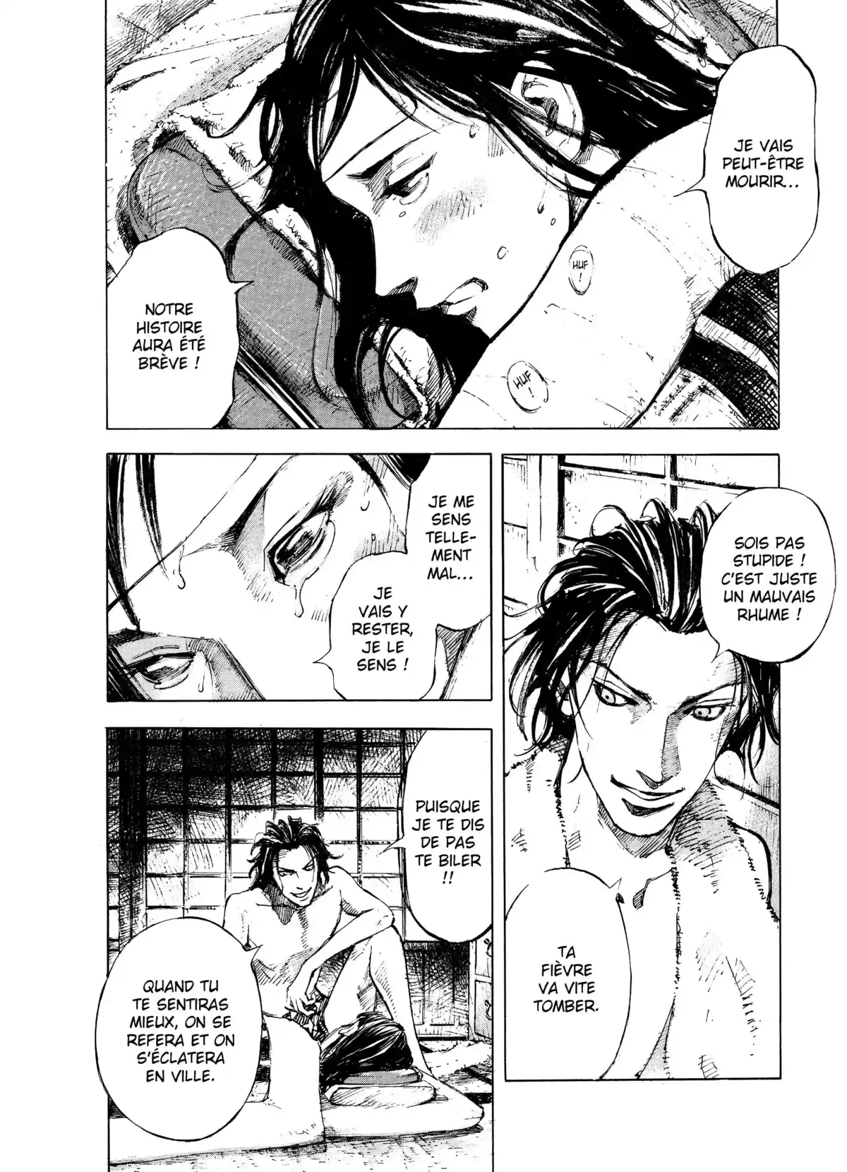 Blue Heaven Volume 3 page 140