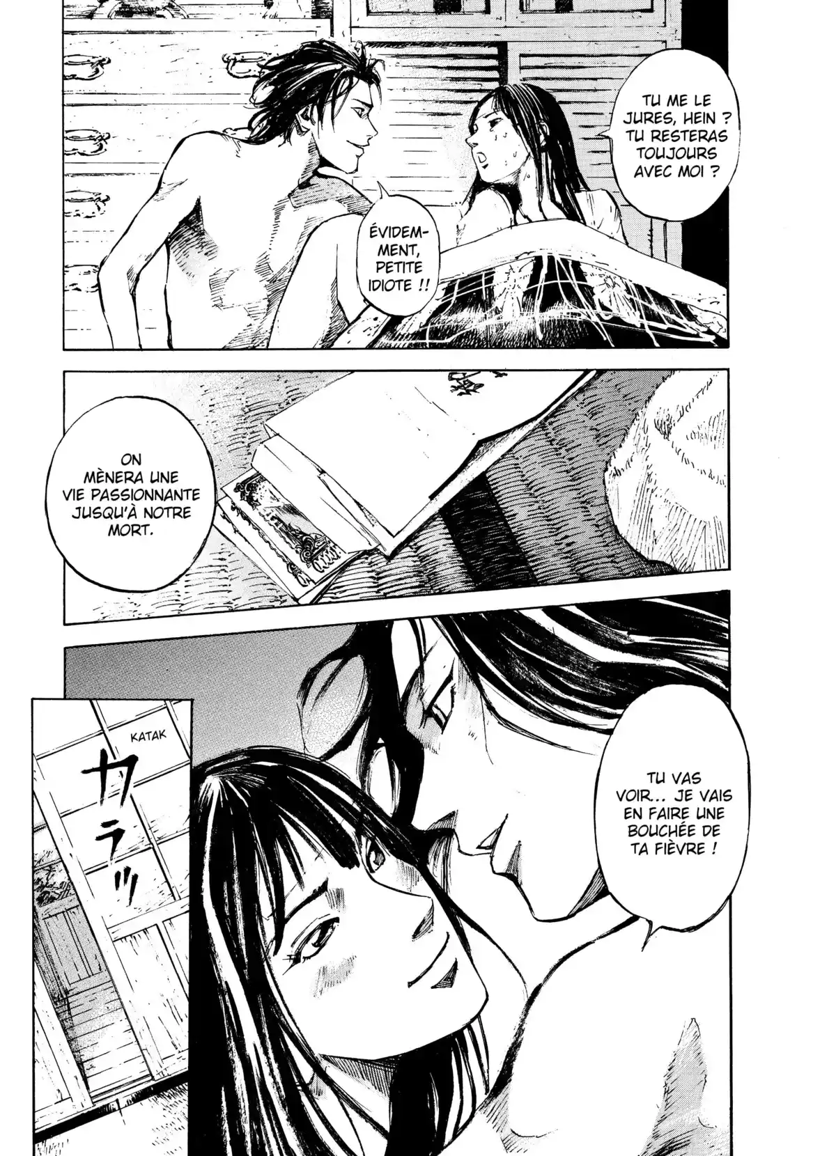 Blue Heaven Volume 3 page 141