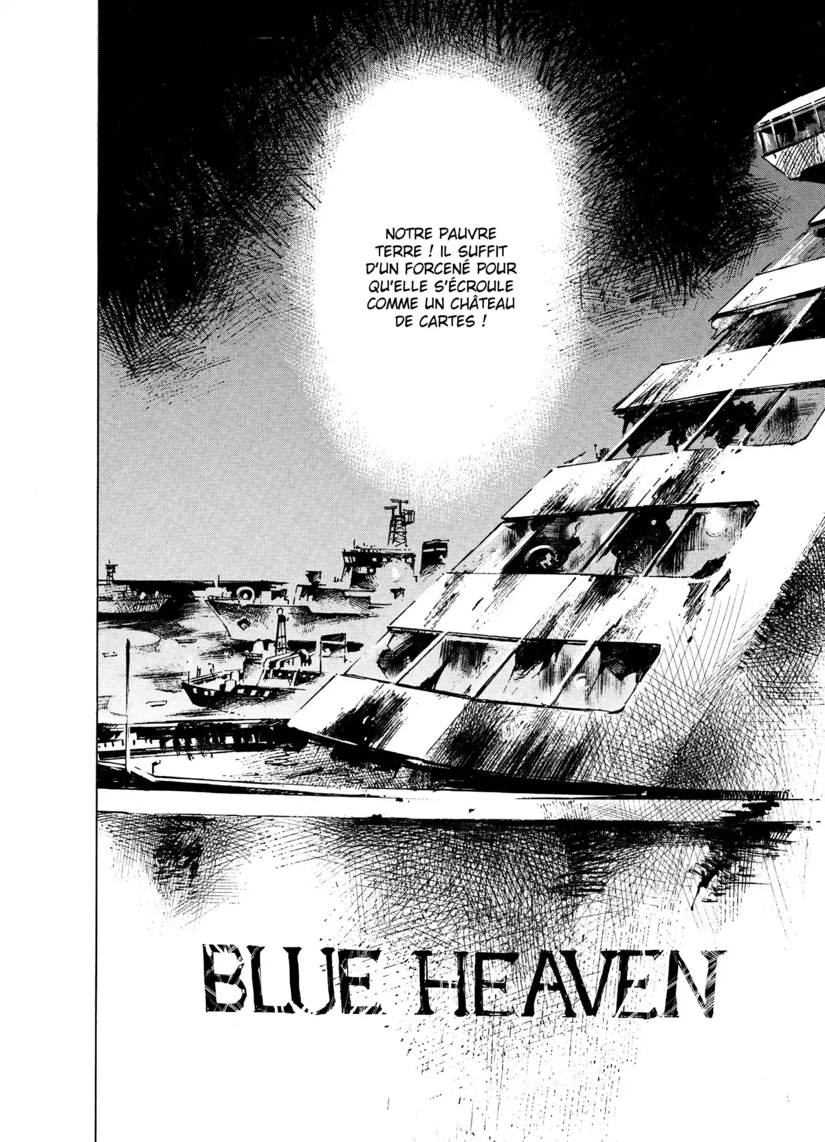 Blue Heaven Volume 3 page 82