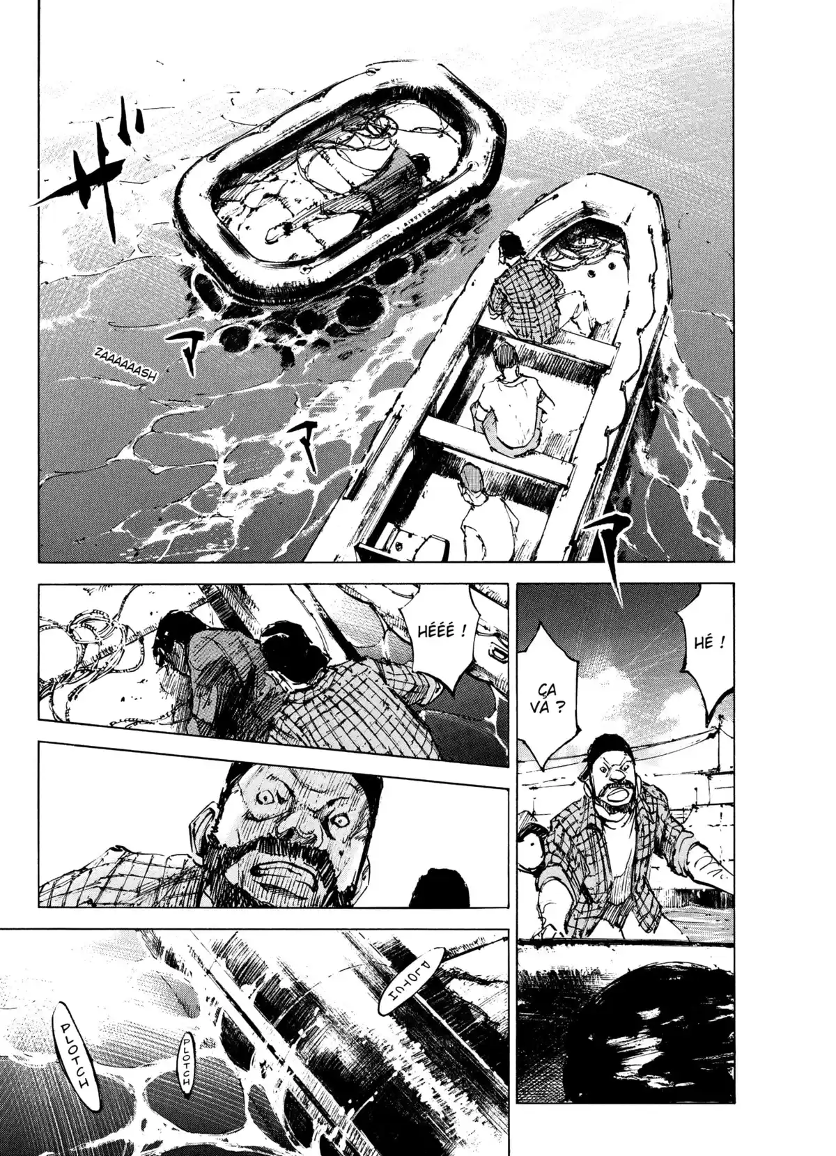 Blue Heaven Volume 3 page 85