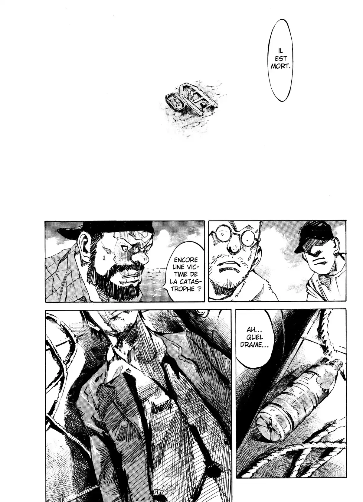 Blue Heaven Volume 3 page 86