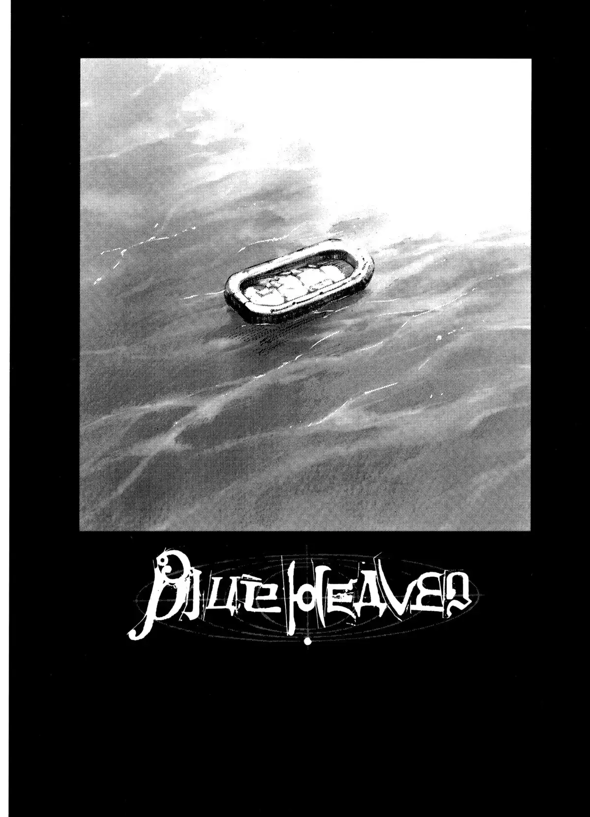 Blue Heaven Volume 3 page 89