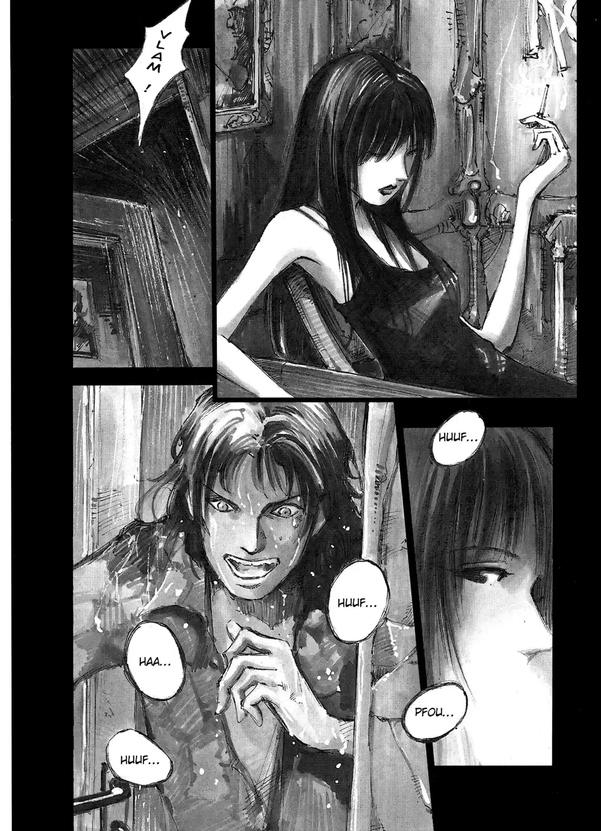 Blue Heaven Volume 3 page 93