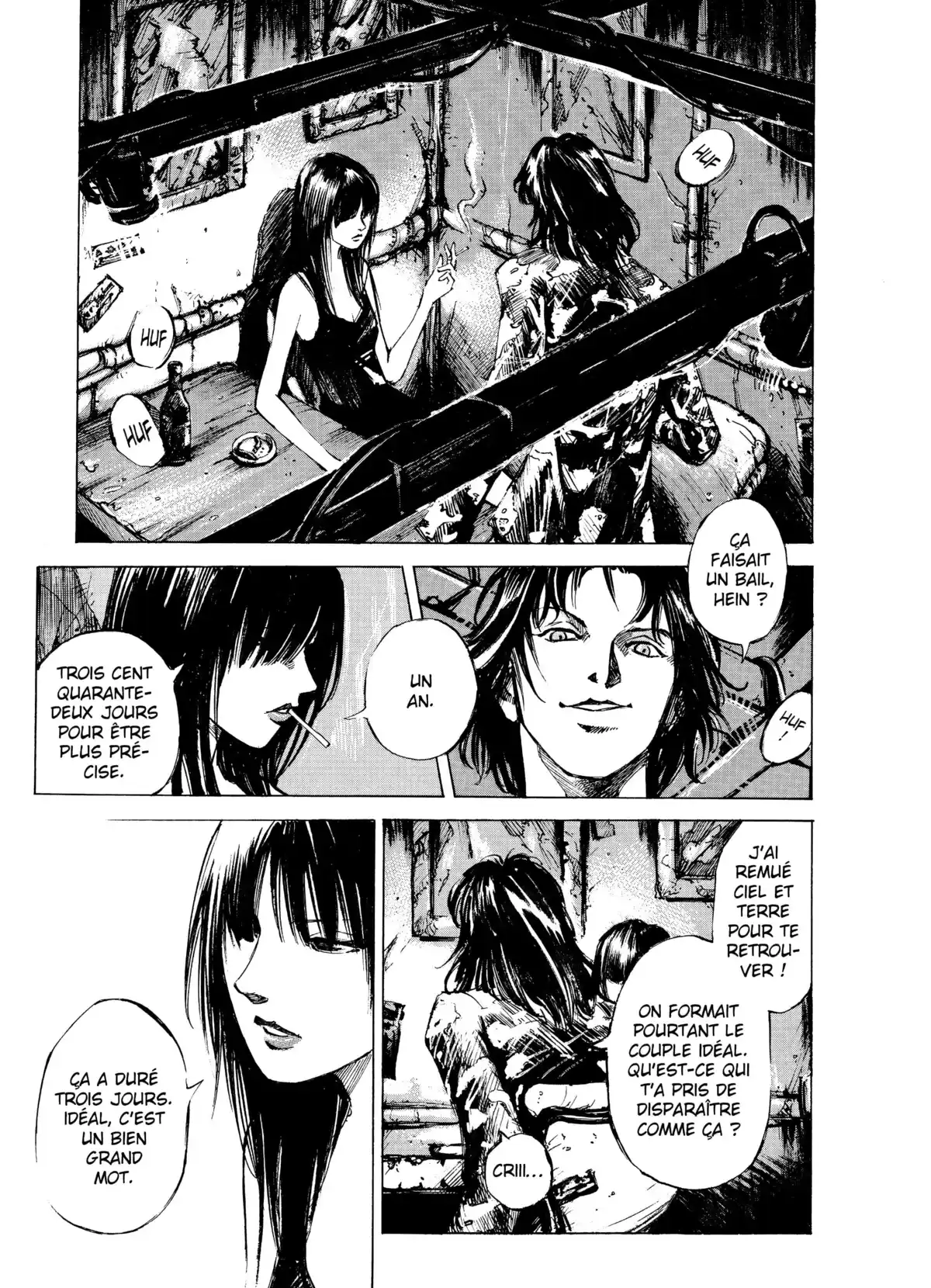 Blue Heaven Volume 3 page 94