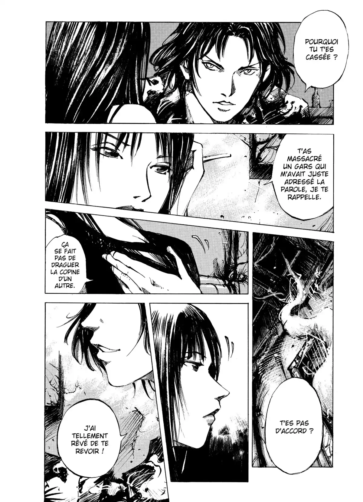 Blue Heaven Volume 3 page 95