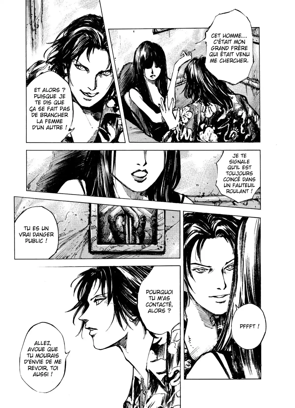 Blue Heaven Volume 3 page 96