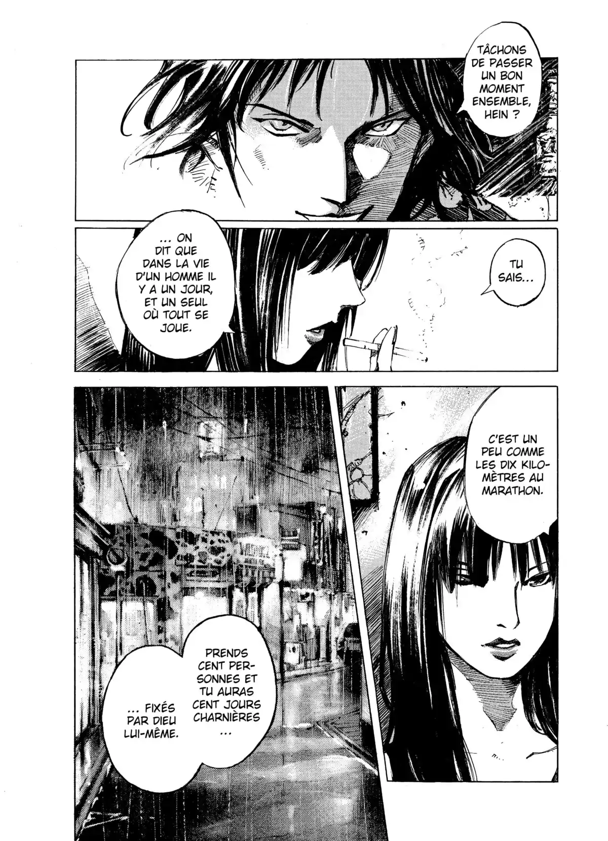 Blue Heaven Volume 3 page 97