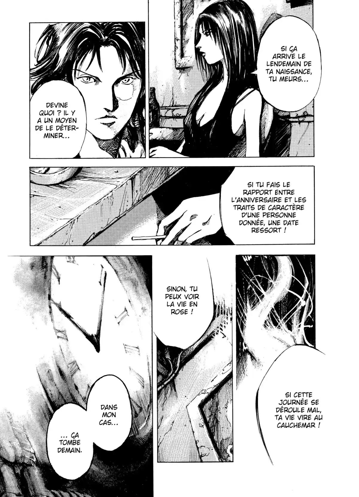 Blue Heaven Volume 3 page 98