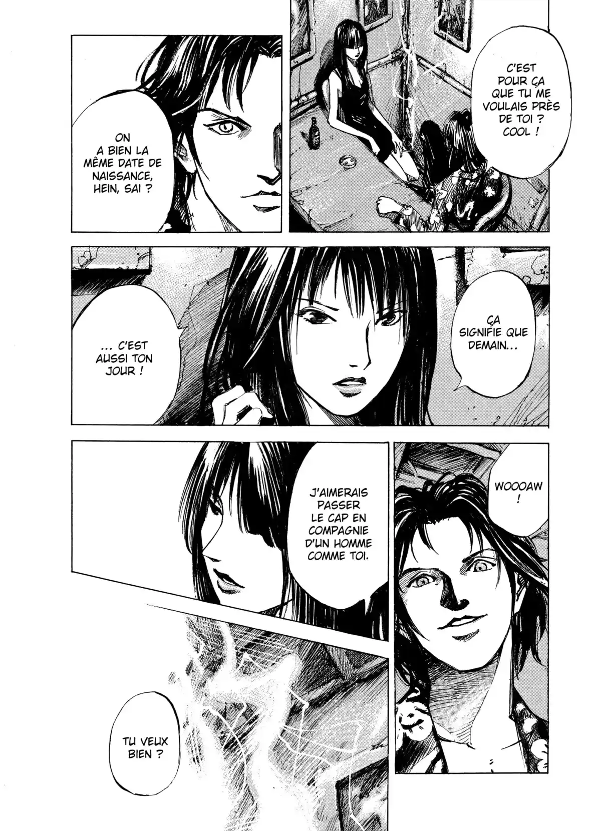 Blue Heaven Volume 3 page 99