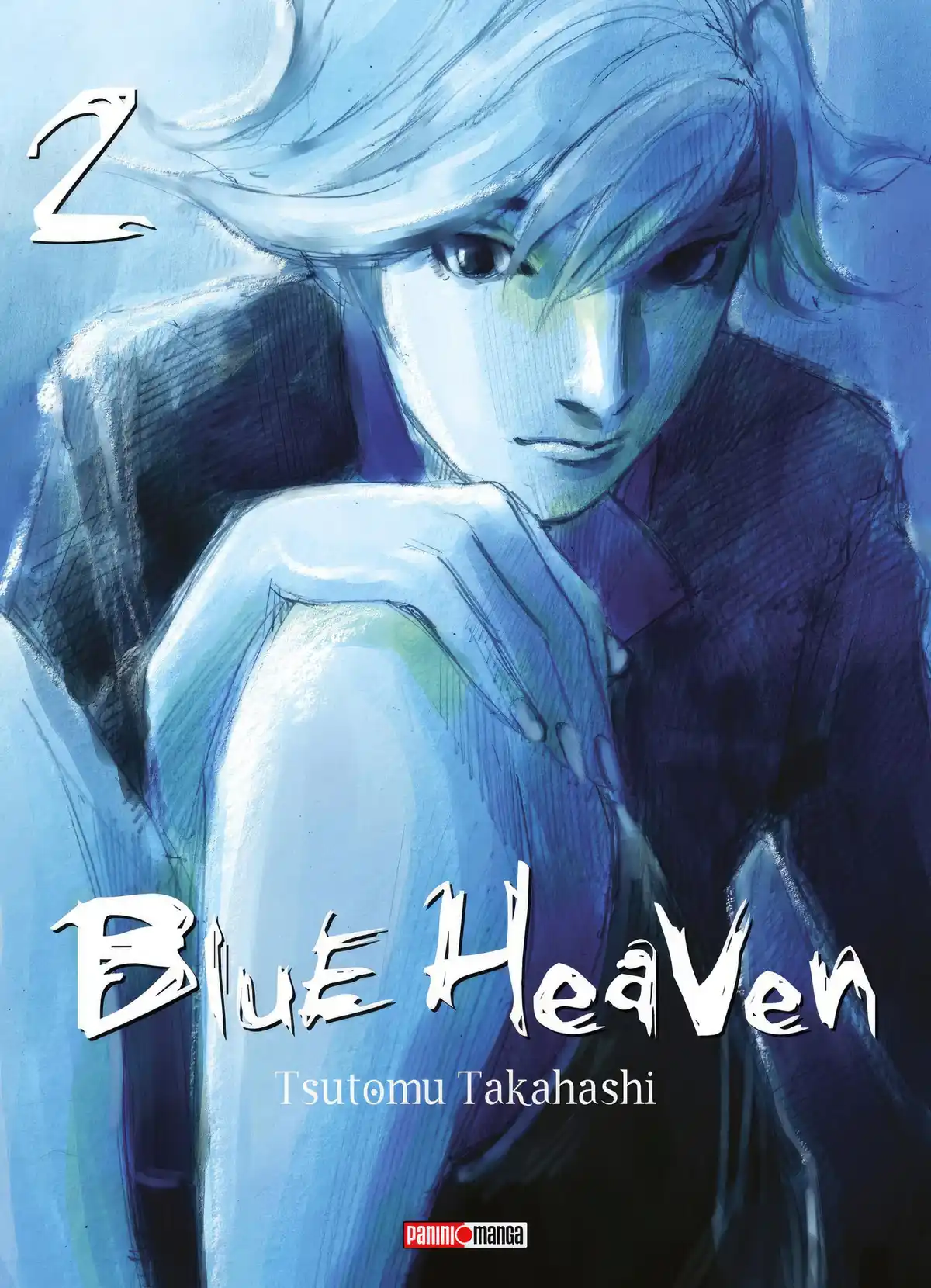 Blue Heaven Volume 2 page 1