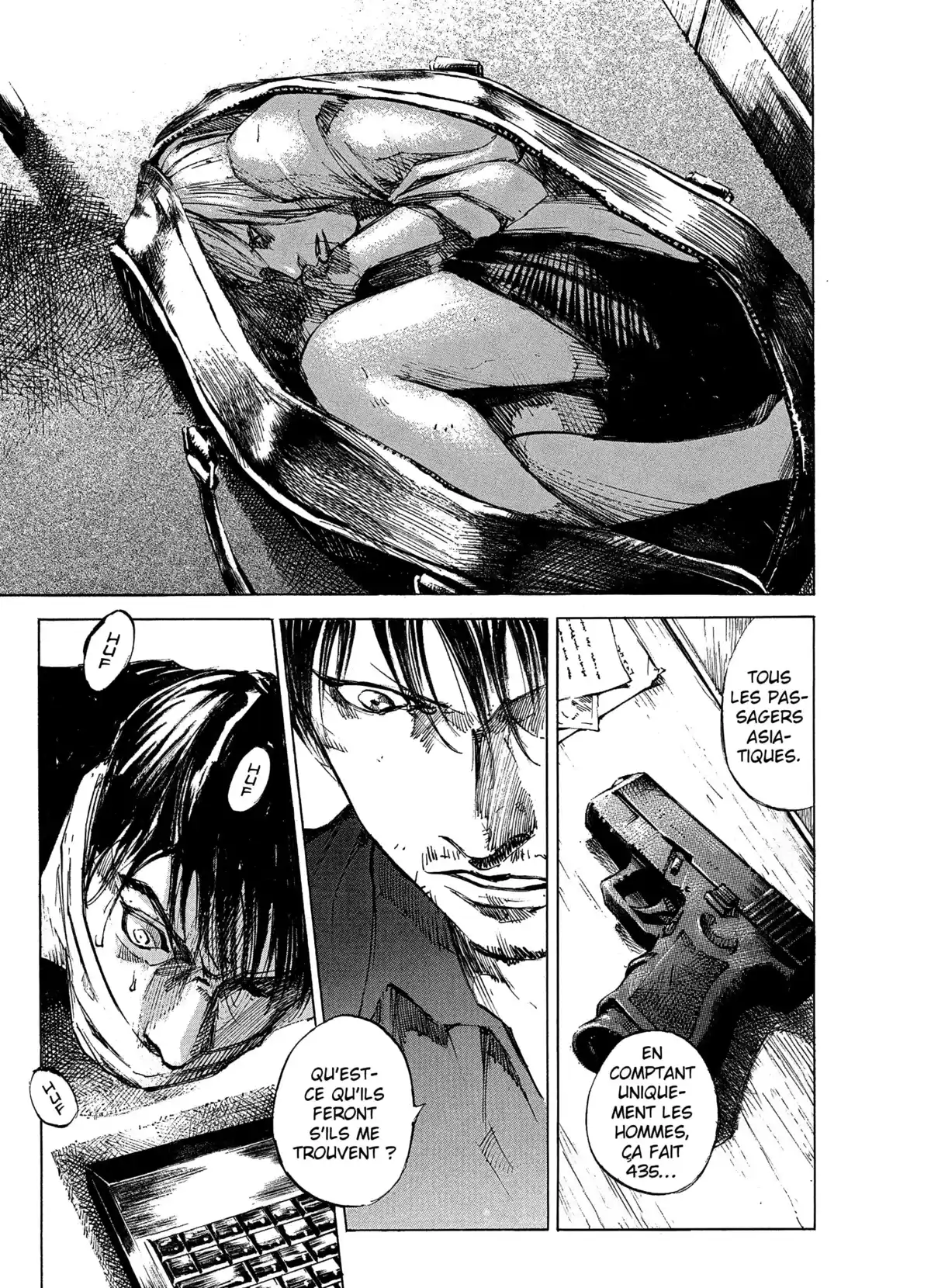 Blue Heaven Volume 2 page 35