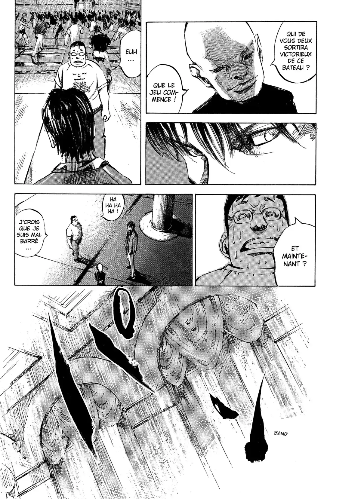 Blue Heaven Volume 2 page 75
