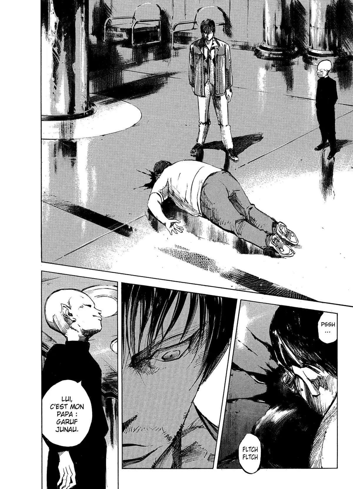 Blue Heaven Volume 2 page 76